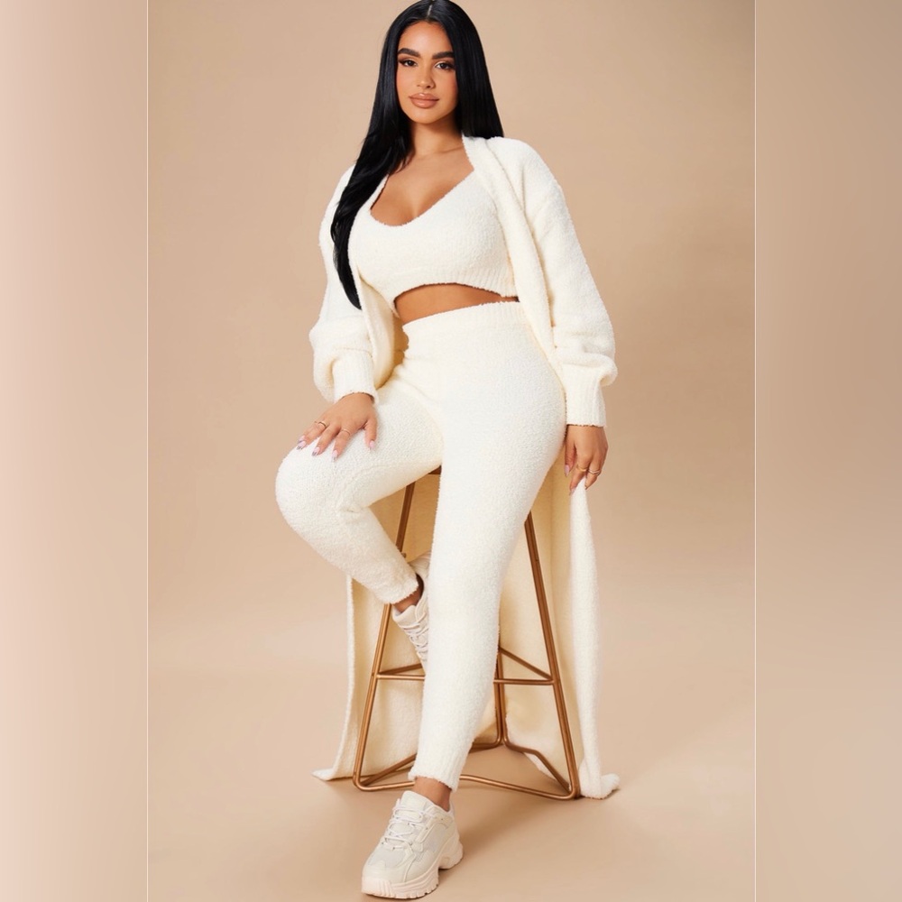 Cosy three piece set